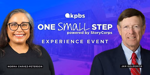 One Small Step Experience Event