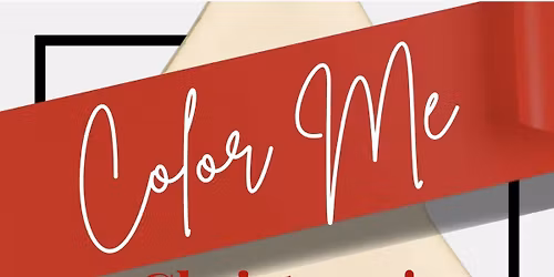 Color Me Christmas!