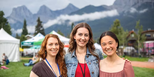 The Three Sisters