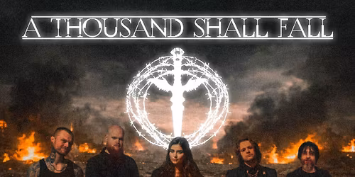 HAMMER HEAD ROCK NIGHT: A THOUSAND SHALL FALL (Debut Show) + DEVILSKY