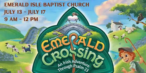 EMERALD CROSSING VBS