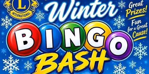 Winter Bingo Bash