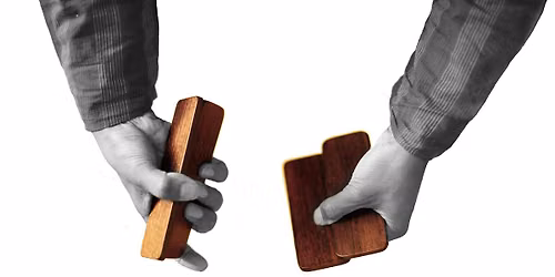 Tap Dance with your Hands