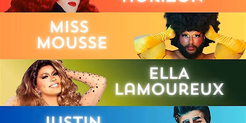 The Official Pride Afterparty