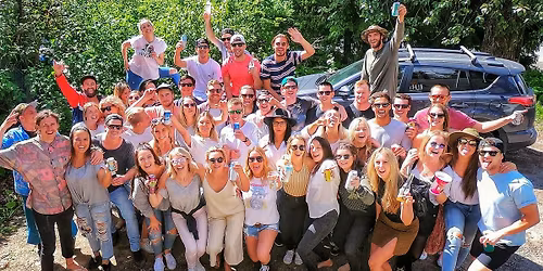 Whistler Reunion 