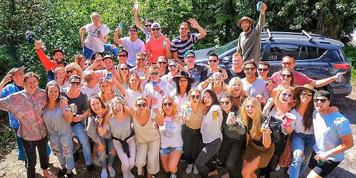 Whistler Reunion 