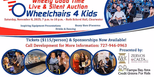 15th Annual Wheely Good Time