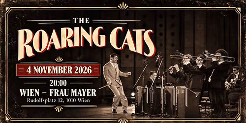 Swing night feat. Roaring Cats