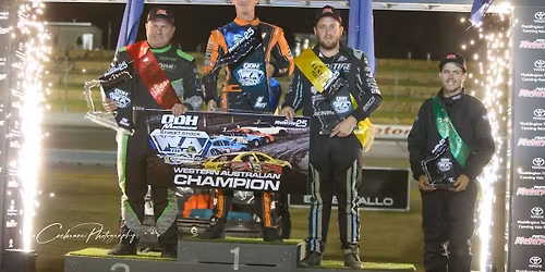 2026 SSA Street Stock WA Title