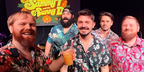 Sammy T and The Sunny D at Wild Wing Cafe Powell