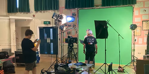 ACT 2 CAM Summer Film Camp