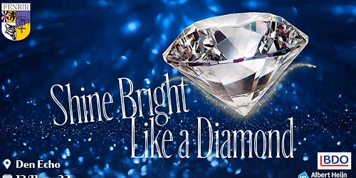 Shine Bright Like a Diamond