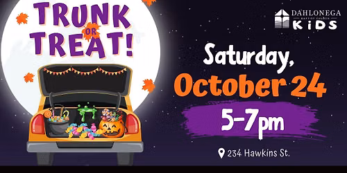2026 Trunk-or-Treat