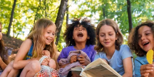 Kids Literacy & Confidence Camp