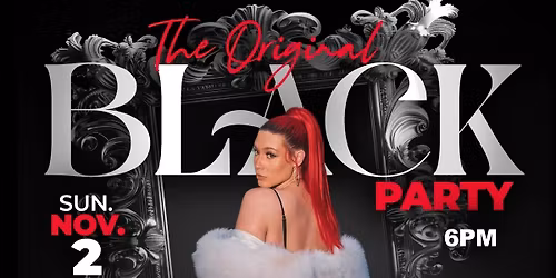 The original black party