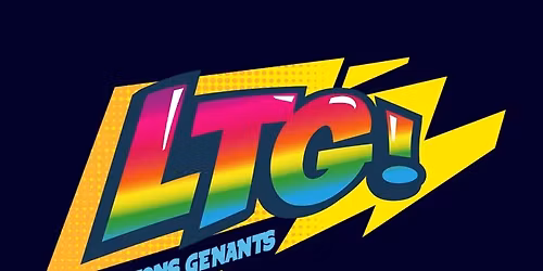 LES TONTONS GENANTS (Duo qui fait rocker les chansons de ta m\u00e9m\u00e9 et de ta maman) @Lembarzique-Caf\u00e9