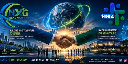 RESET at The Club - Executive Insights Luncheon Series by NGBA
