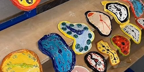 Kids Studio! Exploring Shape & Form
