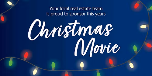 Christmas Eve FREE Community Movie @ the Dannevirke Regent Cinema 10:30am