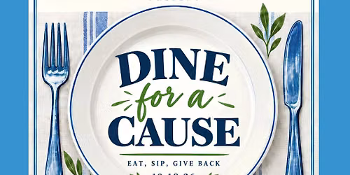 Local Three | Dine with a Cause for Agape Youth & Family Center