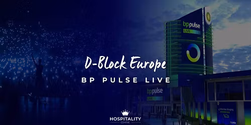D-Block Europe | BP Pulse Live | December 2025