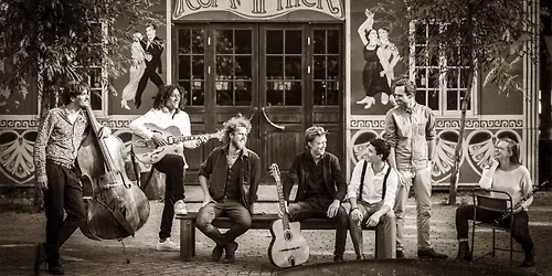 Sunday "Beer Dance" with Nimma Swing Collective