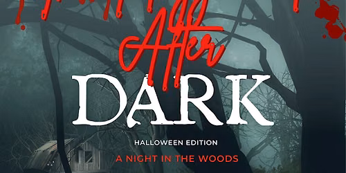 The Playground After Dark | Halloween Edition