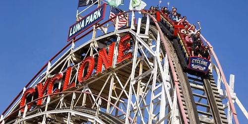 Parking Cyclone Open