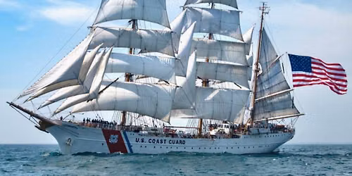 Boston - See the tall ships