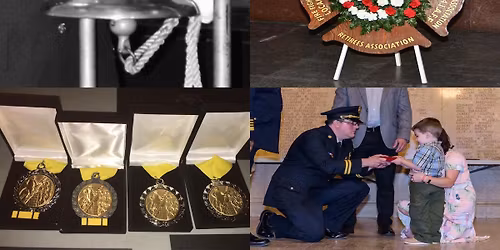 2026 Memorial Service \/ Medals Day