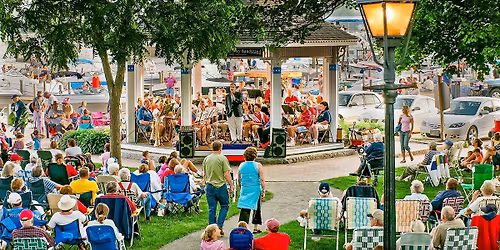 Parking Phaeton Piano Trio