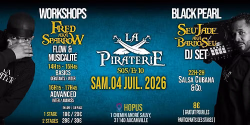La Piraterie s05 - ep10