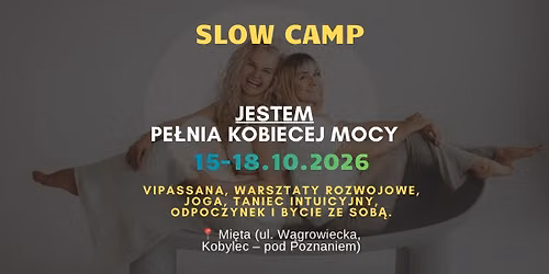 Slow Camp dla Kobiet