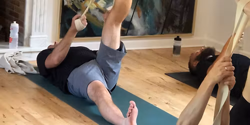 Forl\u00f8b - GO WITH THE FLOW 2026, 12 gange