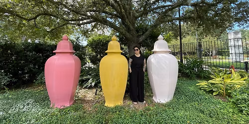 Paint Your Own Urn