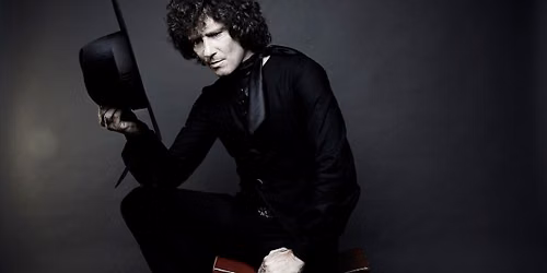 Enrique Bunbury at Kings Theatre Brooklyn