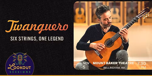 Twanguero: Six Strings, One Legend