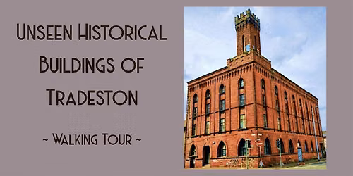 Unseen Historical Buildings Of Tradeston