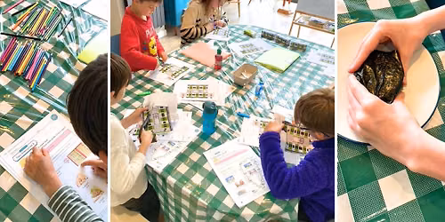 Kids\u2019 Japanese Holiday Camp in Edinburgh South (EH10)