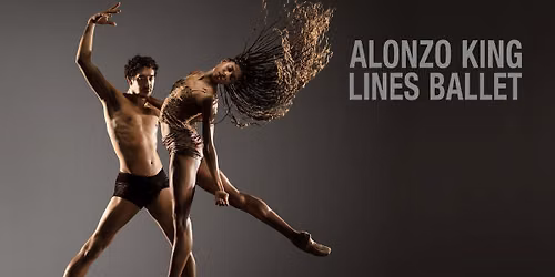 Alonzo King Lines Ballet