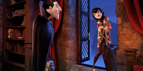 Hotel Transylvania, Free thanks to the Midtown Neighborhood assocation!