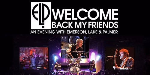 Emerson, Lake & Palmer at Penns Peak