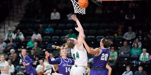 South Dakota State Jackrabbits Basketball - (W) vs St. Thomas & (M) vs Omaha