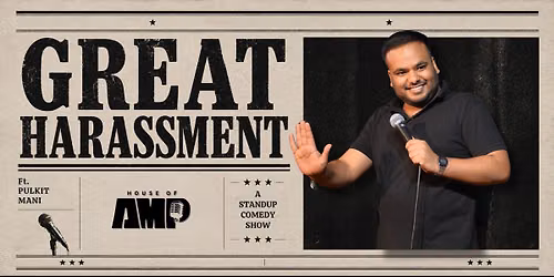 Great Harrasment
