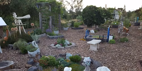 Witch Walk -(Independence)- Inspiration Garden