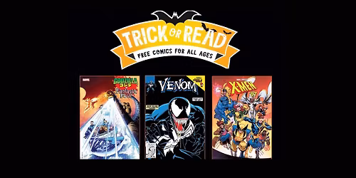 Celebrate Halloween with Free Comics For All Ages & Ultimate Comics Oviedo Mall-O-Ween!
