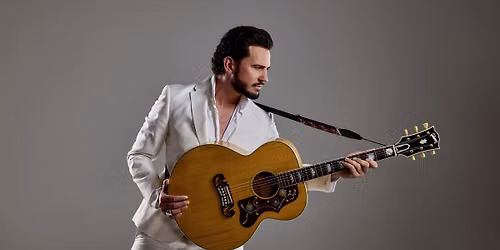 Bouke Rocks Elvis