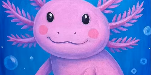 FAMILY BRUSH PARTY! Paint 'Captain Wiggletail' in Gloucester with Brush Party with Kirsty