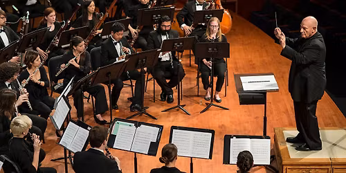UNT  Concert Orchestra: UNT Concert and Symphony Orchestra