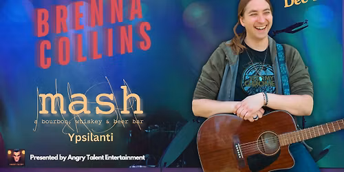 Brenna Collins at Mash Ypsilanti 